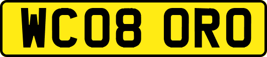 WC08ORO