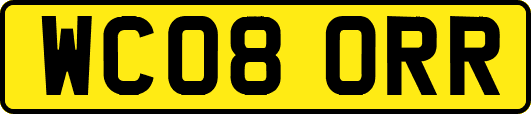 WC08ORR