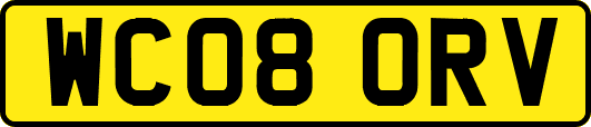 WC08ORV