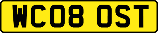 WC08OST