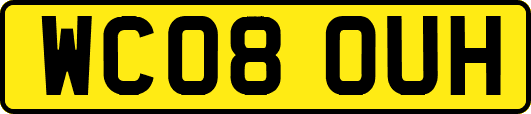WC08OUH