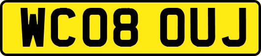 WC08OUJ