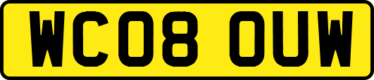 WC08OUW
