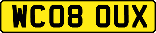 WC08OUX