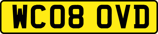 WC08OVD