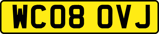 WC08OVJ