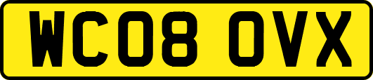 WC08OVX