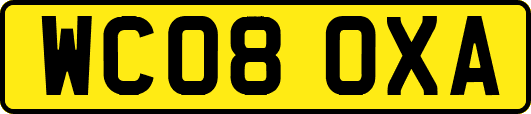 WC08OXA