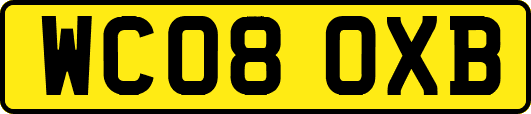 WC08OXB