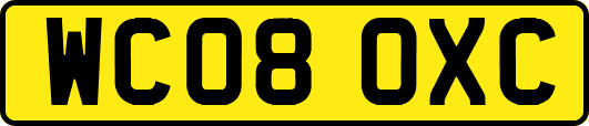 WC08OXC