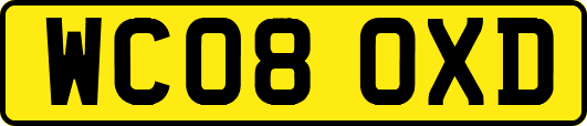 WC08OXD