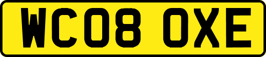 WC08OXE