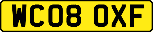 WC08OXF