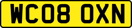 WC08OXN