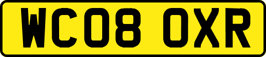 WC08OXR
