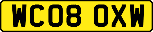 WC08OXW