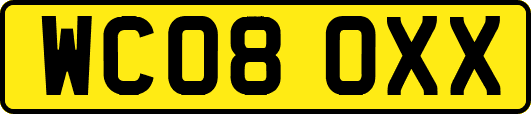 WC08OXX