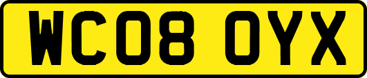 WC08OYX