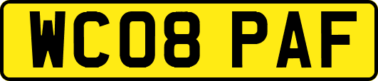WC08PAF