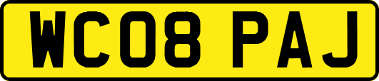 WC08PAJ