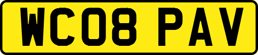 WC08PAV