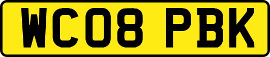 WC08PBK
