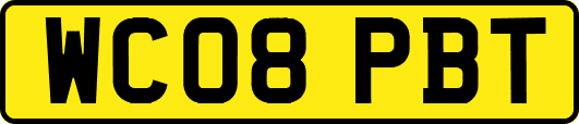 WC08PBT