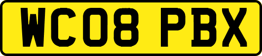WC08PBX
