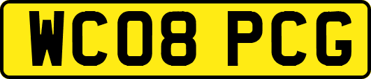 WC08PCG