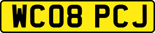 WC08PCJ