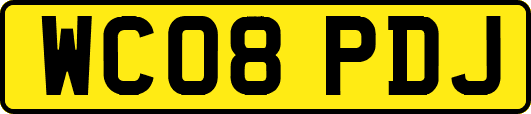 WC08PDJ
