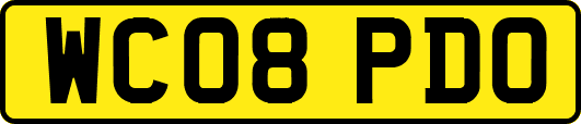 WC08PDO