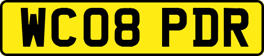 WC08PDR