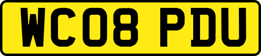 WC08PDU
