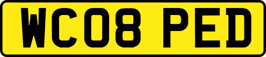 WC08PED