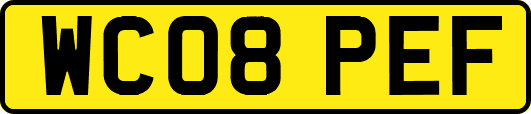 WC08PEF