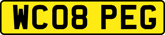 WC08PEG