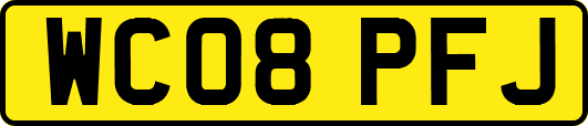 WC08PFJ