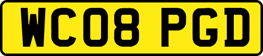WC08PGD