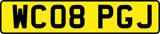 WC08PGJ