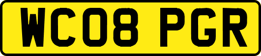 WC08PGR