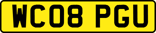 WC08PGU