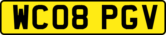 WC08PGV