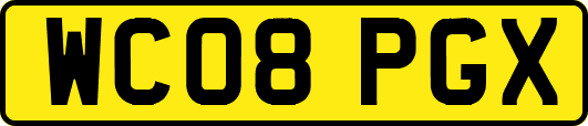 WC08PGX
