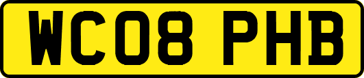 WC08PHB