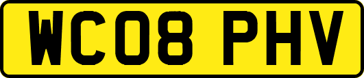 WC08PHV