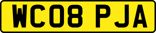 WC08PJA