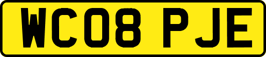 WC08PJE