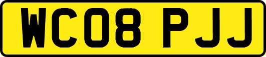 WC08PJJ