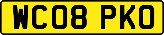 WC08PKO